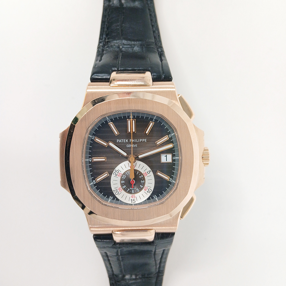 Nautilus Rose Gold Brown Dial 40mm Product Image 1