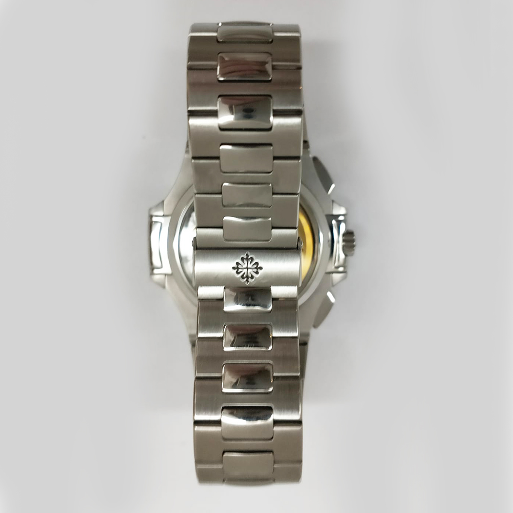Nautilus Chronograph Steel Blue Dial 40mm Product Image 6
