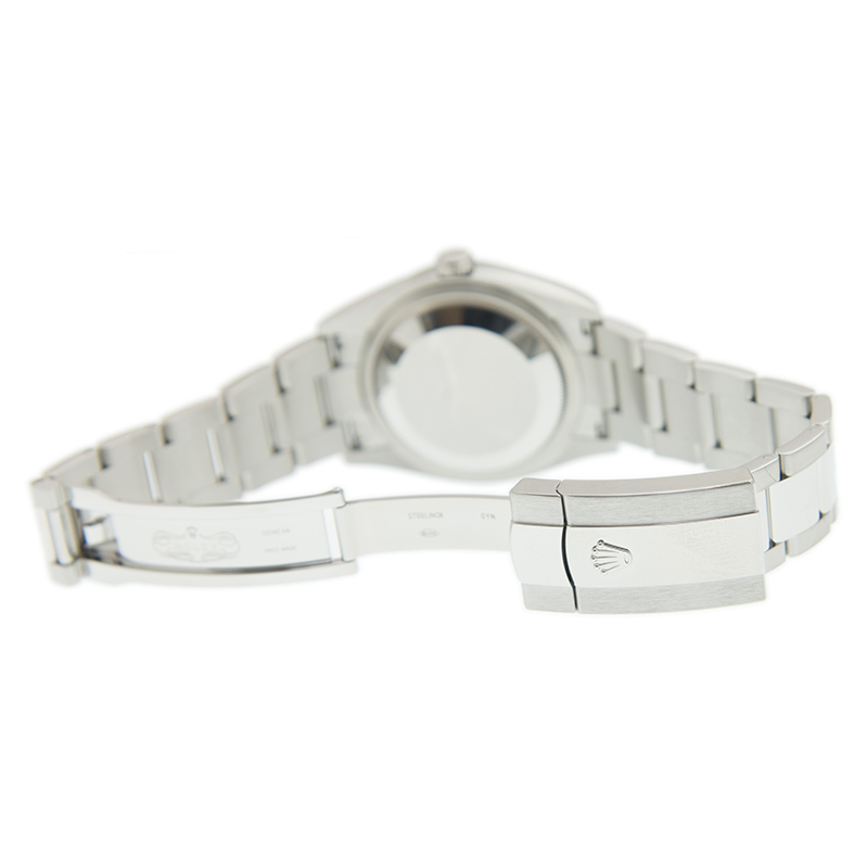 Datejust Steel Black Dial 36mm Product Image 5