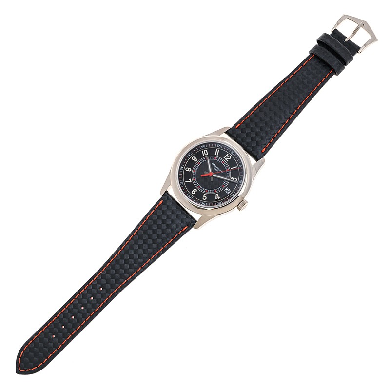Calatrava White Gold Black Dial 40mm Product Image 3