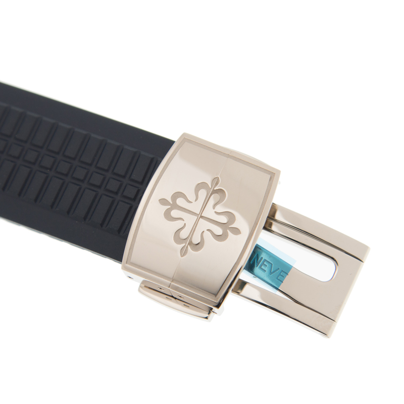 Aquanaut White Gold Blue Dial 42mm Product Image 4