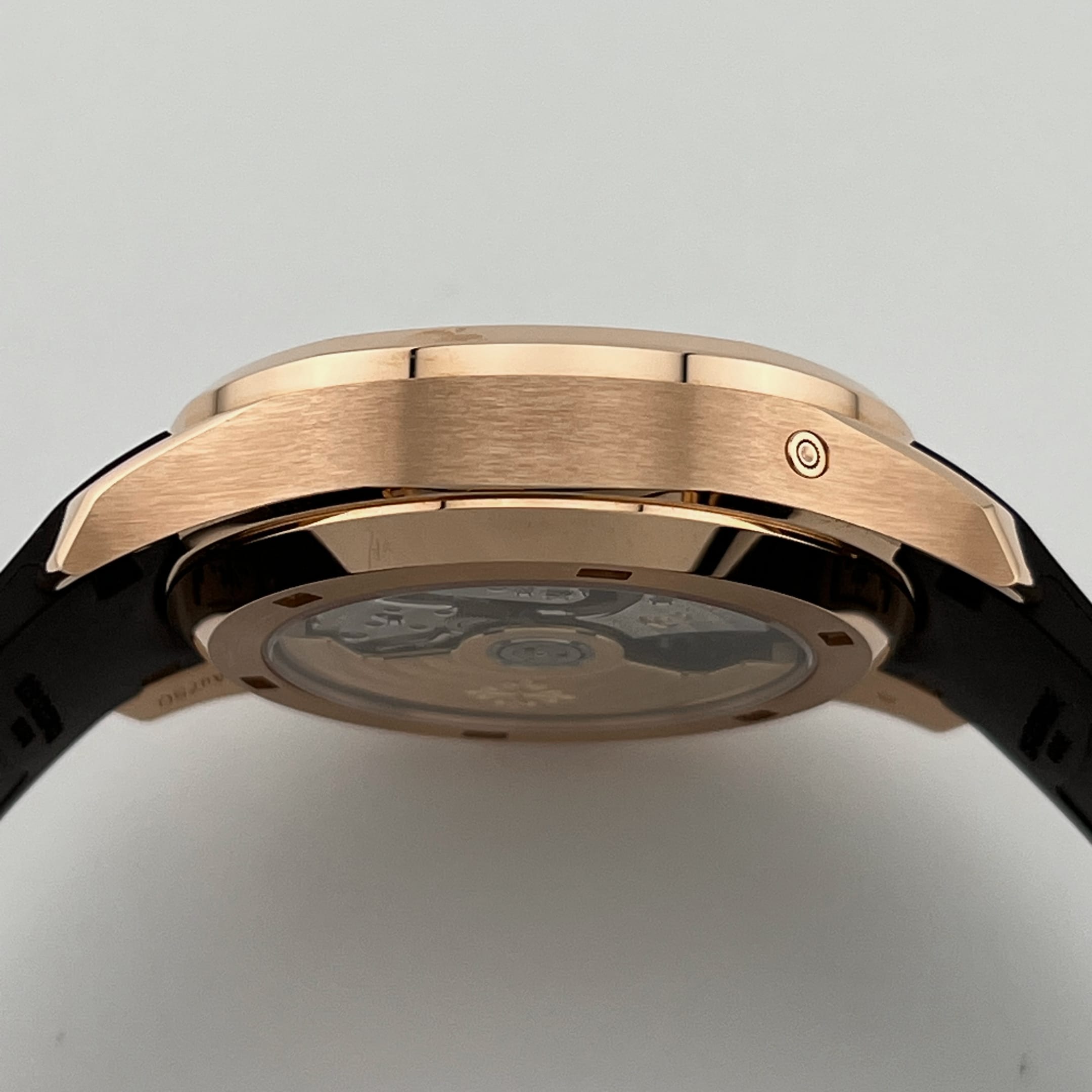 Aquanaut Chronograph Rose Gold Brown Dial 42mm Product Image 5