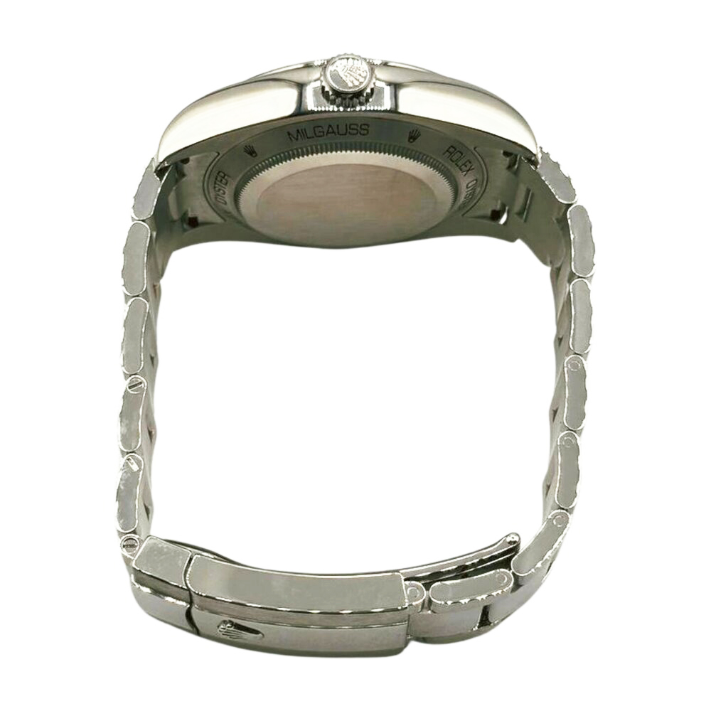 Milgauss Steel White Dial 40mm Product Image 4