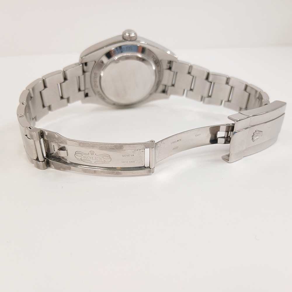 Milgauss Steel Black Dial 40mm Product Image 4