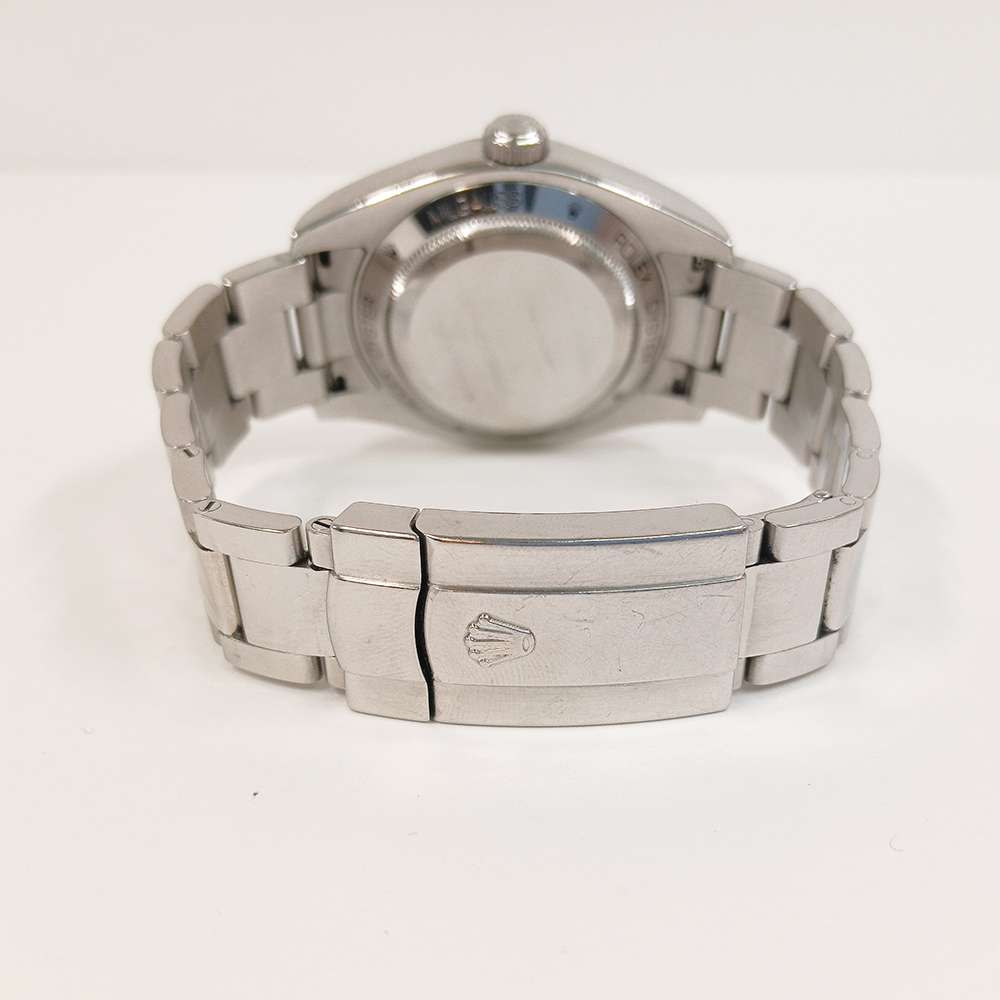 Milgauss Steel Black Dial 40mm Product Image 3