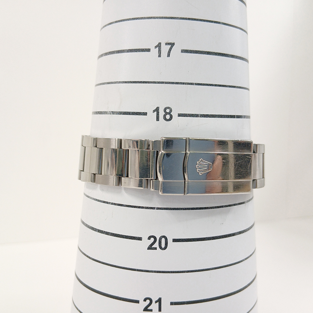 Milgauss Steel Black Dial 40mm Product Image 8