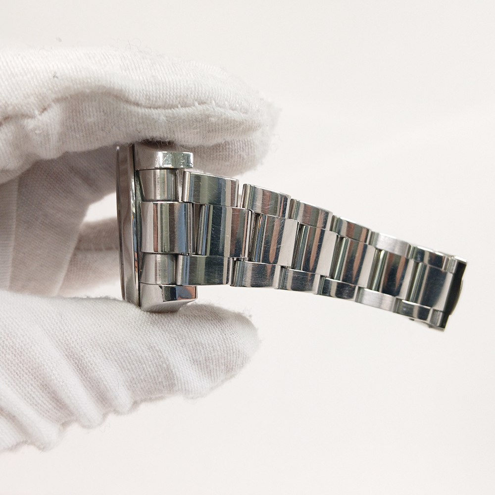 Milgauss Steel Black Dial 40mm Product Image 9