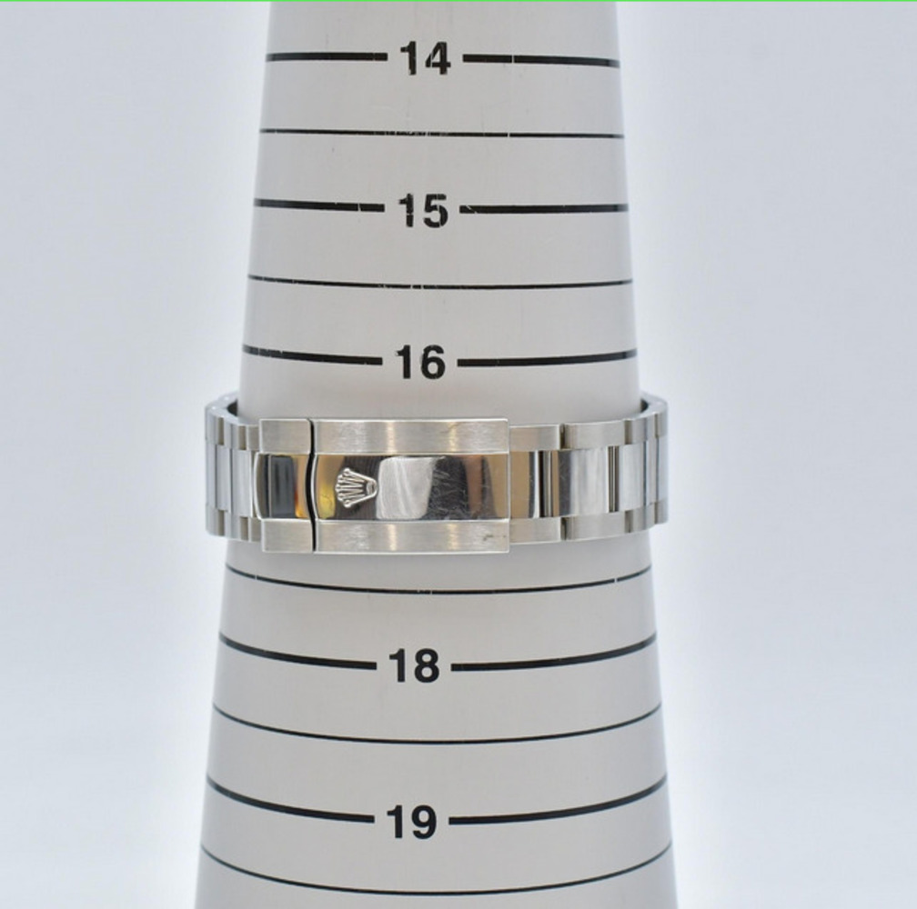 Milgauss Steel Black Dial 40mm Product Image 8