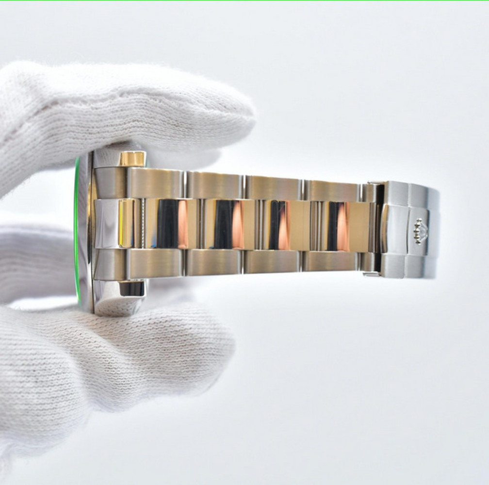 Milgauss Steel Black Dial 40mm Product Image 9
