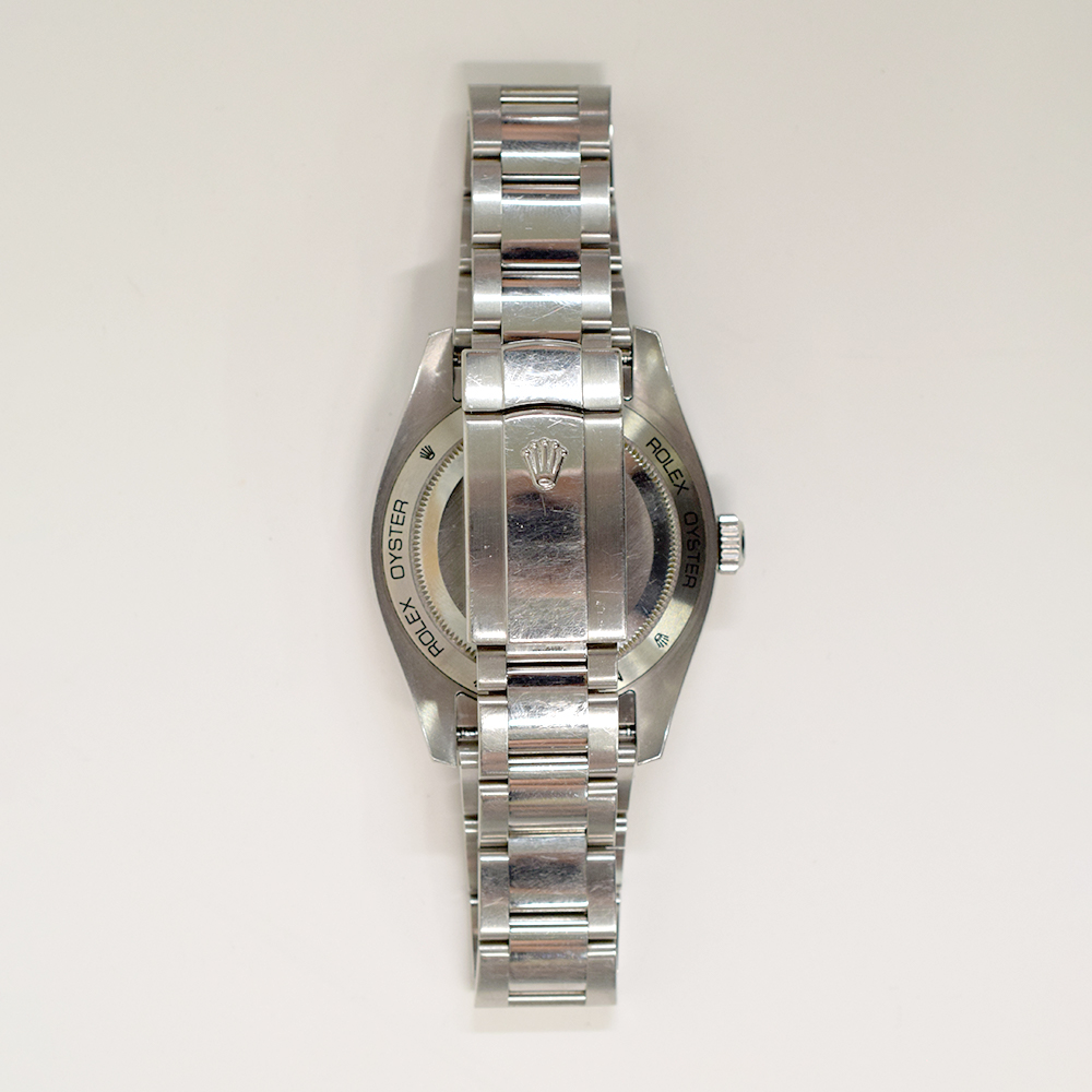 Milgauss Steel Black Dial 40mm Product Image 8