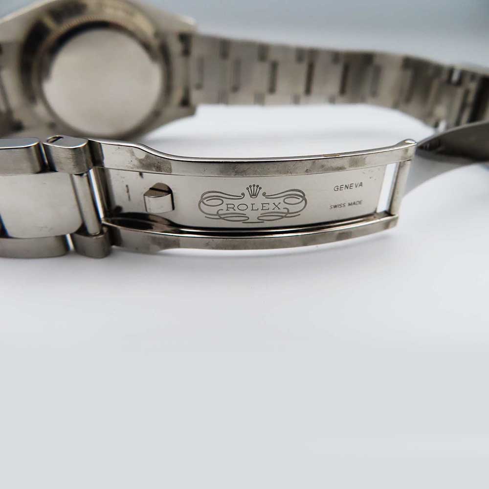 Milgauss Steel Black Dial 40mm Product Image 7