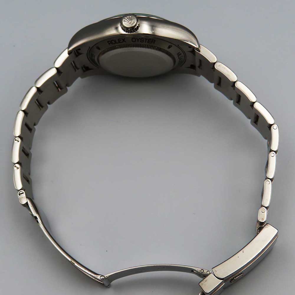 Milgauss Steel Black Dial 40mm Product Image 5