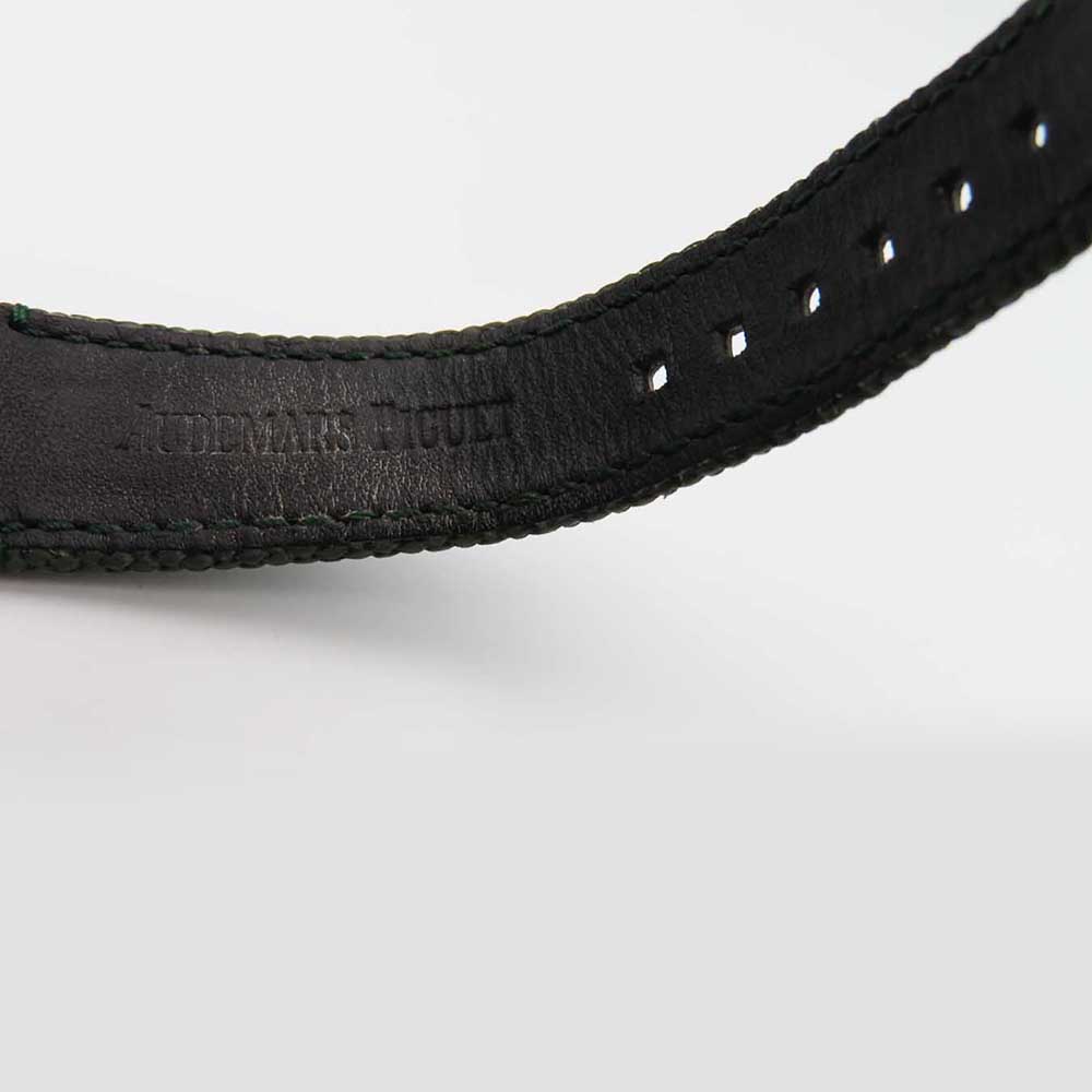 Code 11.59 Steel Green Dial 41mm Product Image 7
