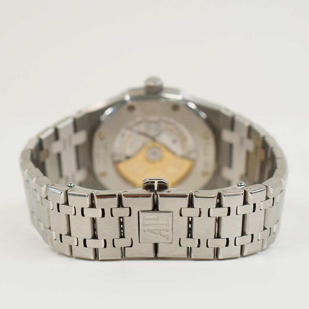 Royal Oak Steel Black Dial 39mm Product Image 3