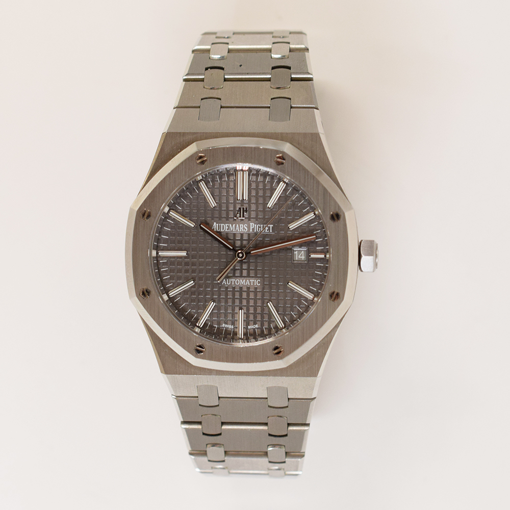 Chopard Alpine Eagle Steel Grey Dial 41mm 298600-3002 - Make an