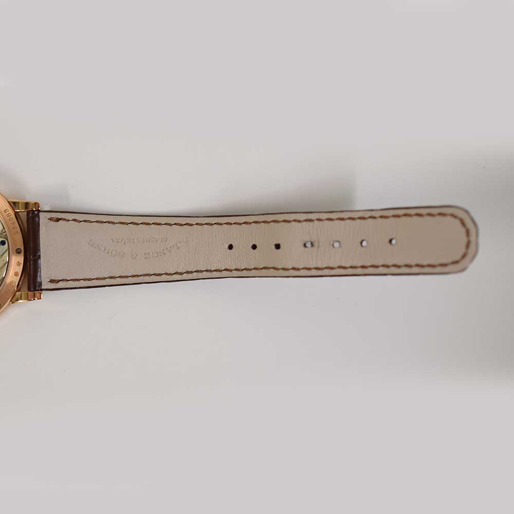 Lange 1 Rose Gold Grey Dial 41mm Product Image 5
