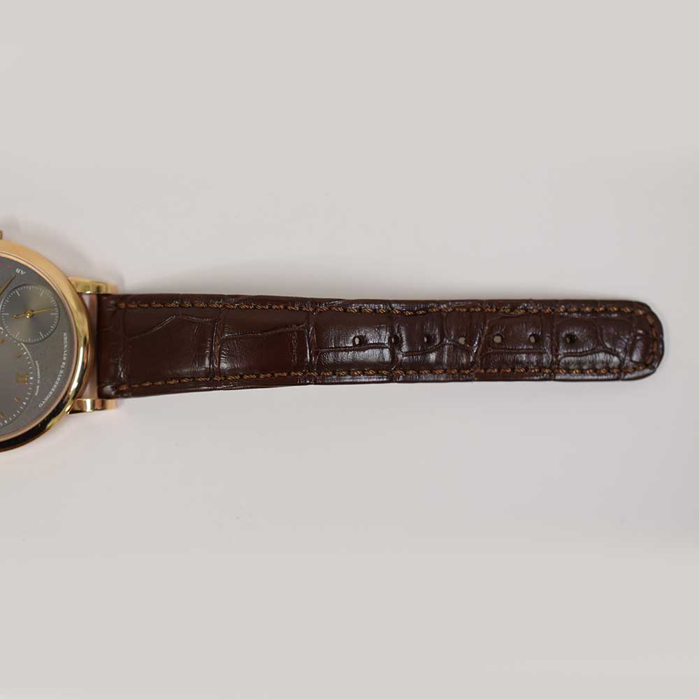 Lange 1 Rose Gold Grey Dial 41mm Product Image 4