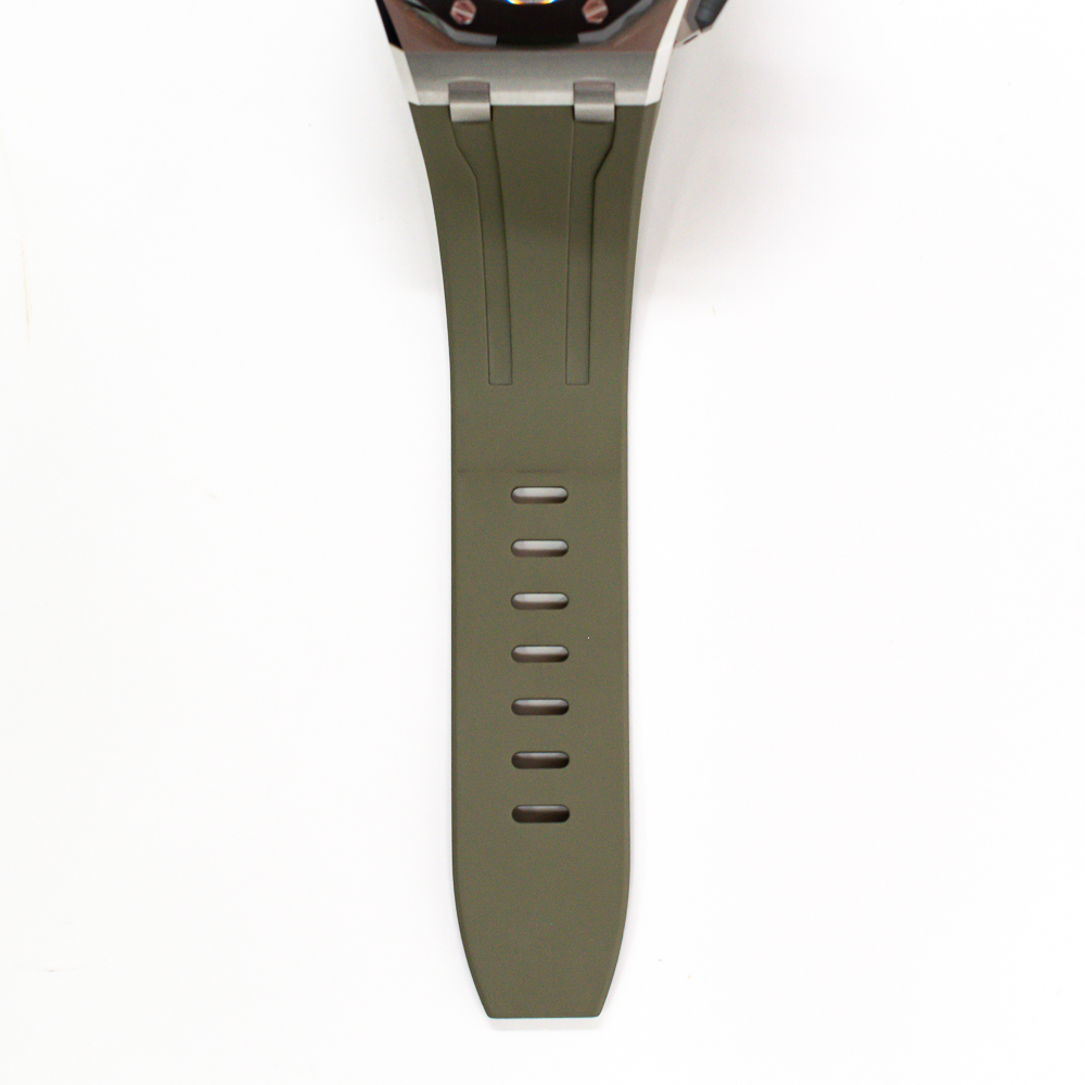 Royal Oak Offshore Chronograph Steel Brown Dial 43mm Product Image 7
