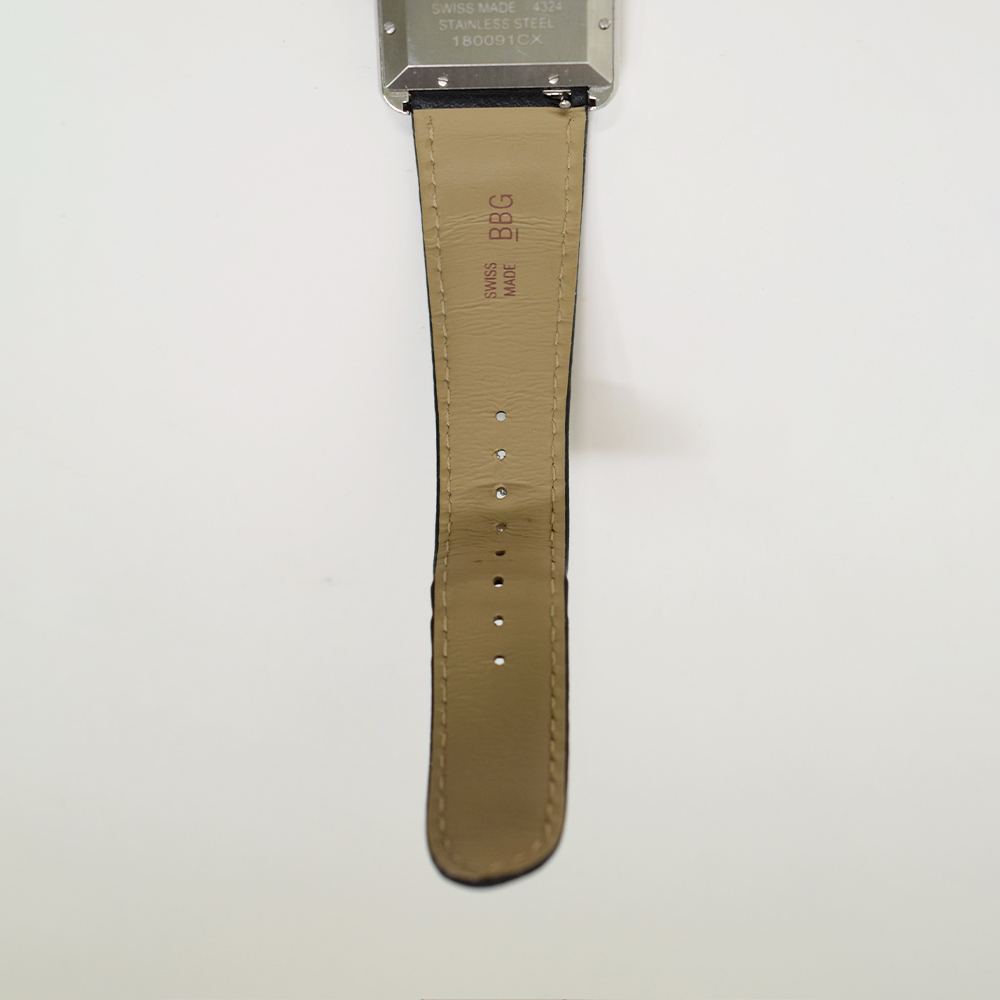 Tank Steel Silver Dial 31mm Product Image 7