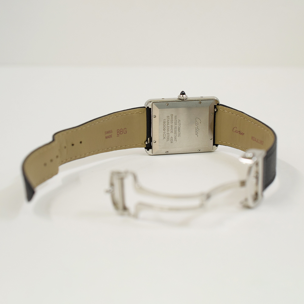 Tank Steel Silver Dial 31mm Product Image 5