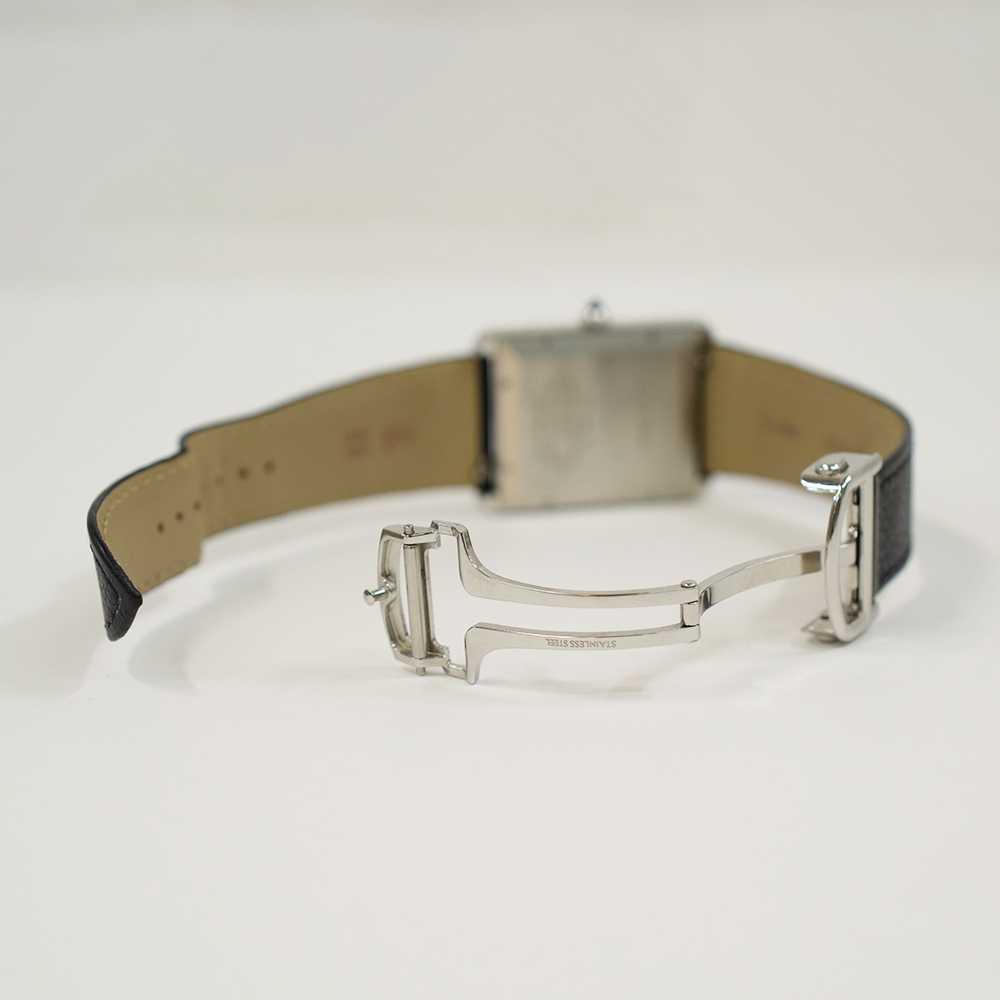 Tank Steel Silver Dial 31mm Product Image 4