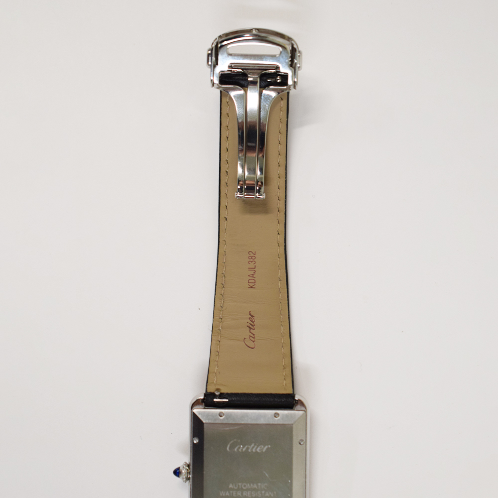 Tank Steel Silver Dial 31mm Product Image 8