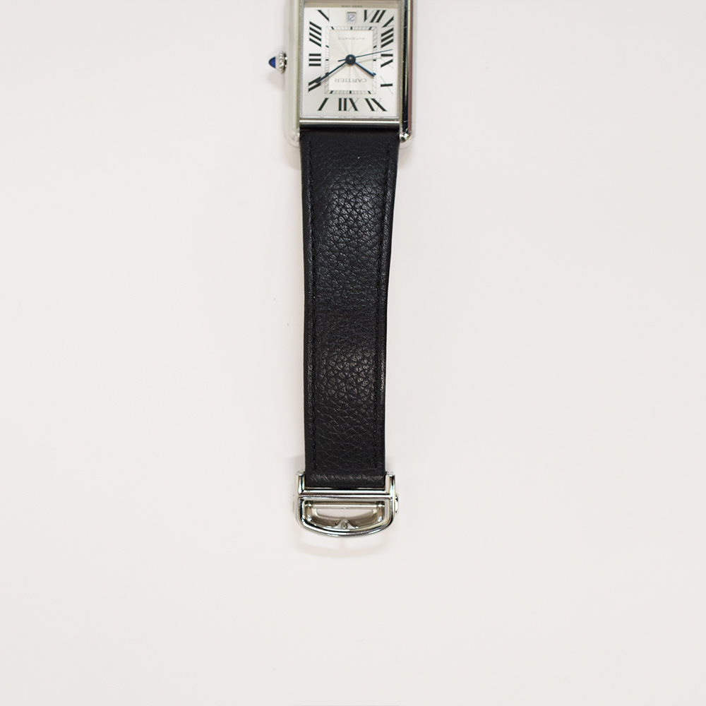 Tank Steel Silver Dial 31mm Product Image 10