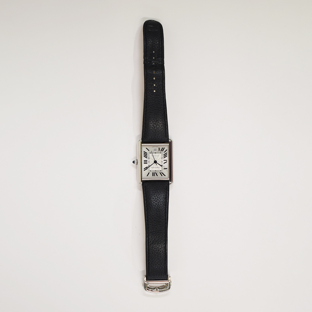 Tank Steel Silver Dial 31mm Product Image 11