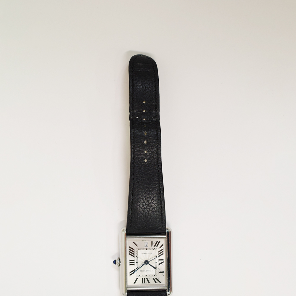 Tank Steel Silver Dial 31mm Product Image 9