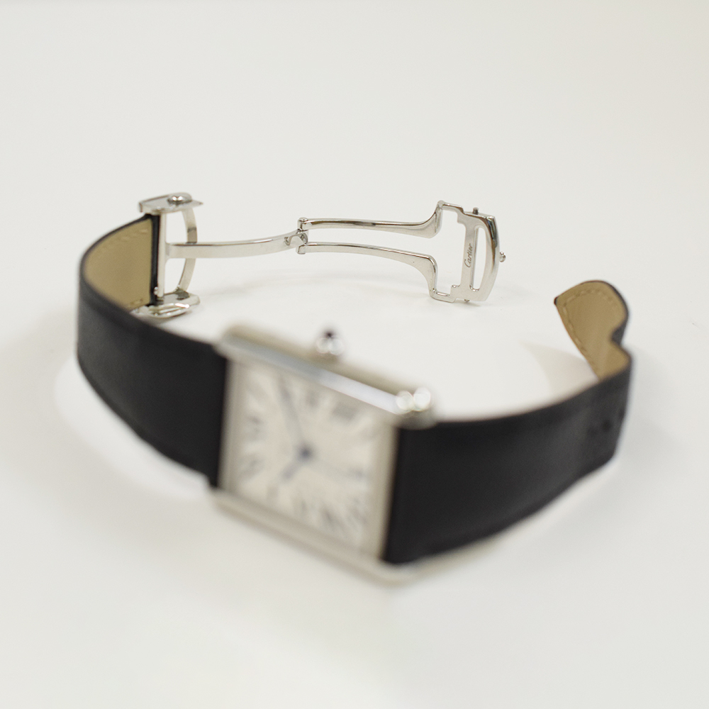Tank Steel Silver Dial 31mm Product Image 3