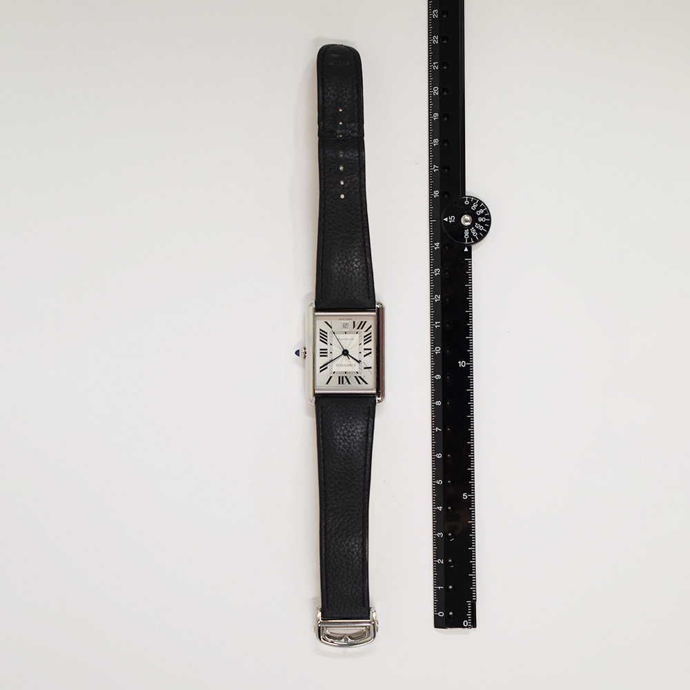 Tank Steel Silver Dial 31mm Product Image 12