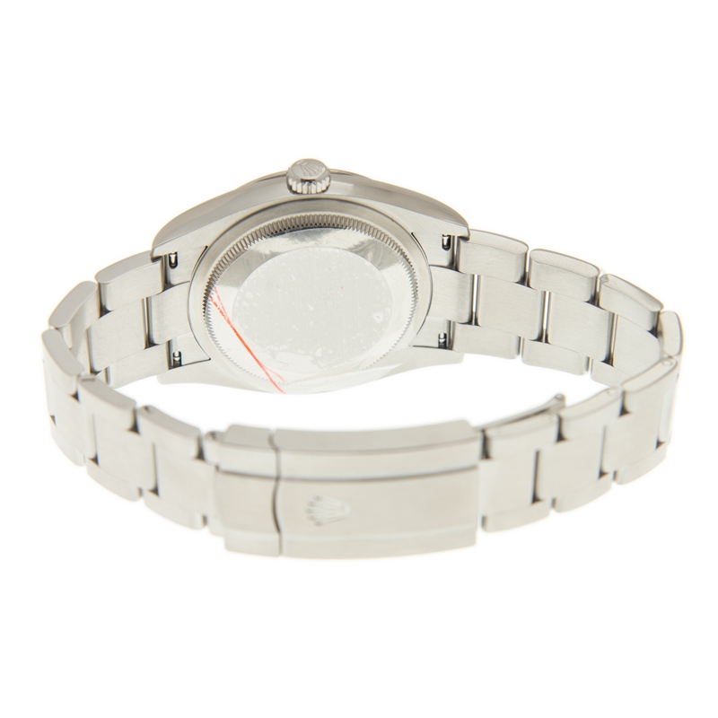 Oyster Perpetual Steel Turquoise Dial 36mm Product Image 4
