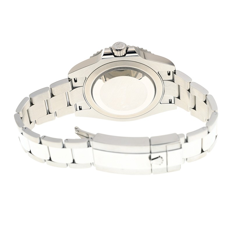 GMT-Master II Steel Black Dial "Sprite" 40mm Product Image 4