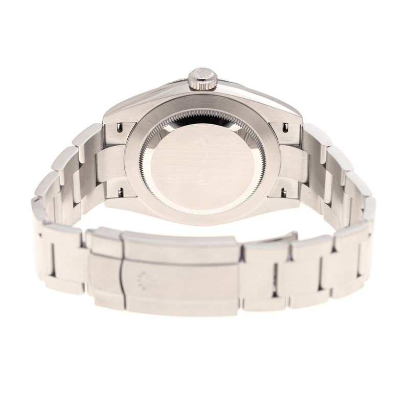Oyster Perpetual Steel Green Dial 41mm Product Image 4