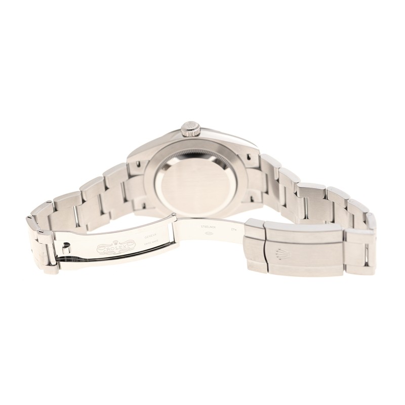 Oyster Perpetual Steel Green Dial 41mm Product Image 5