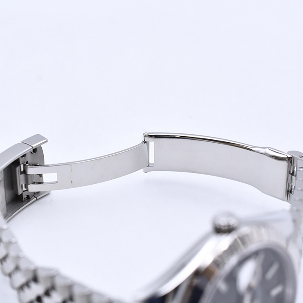 Datejust Steel Jubilee Black Dial 41mm Product Image 4