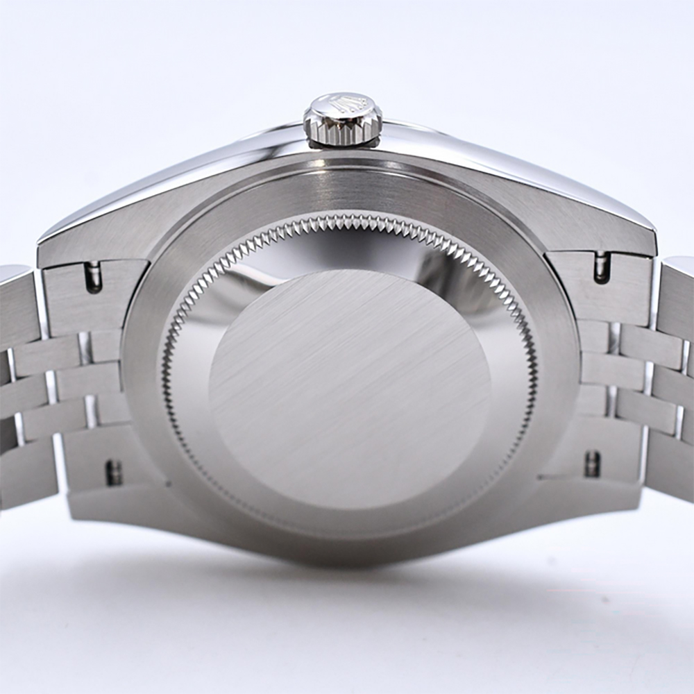Datejust Steel Jubilee Black Dial 41mm Product Image 6