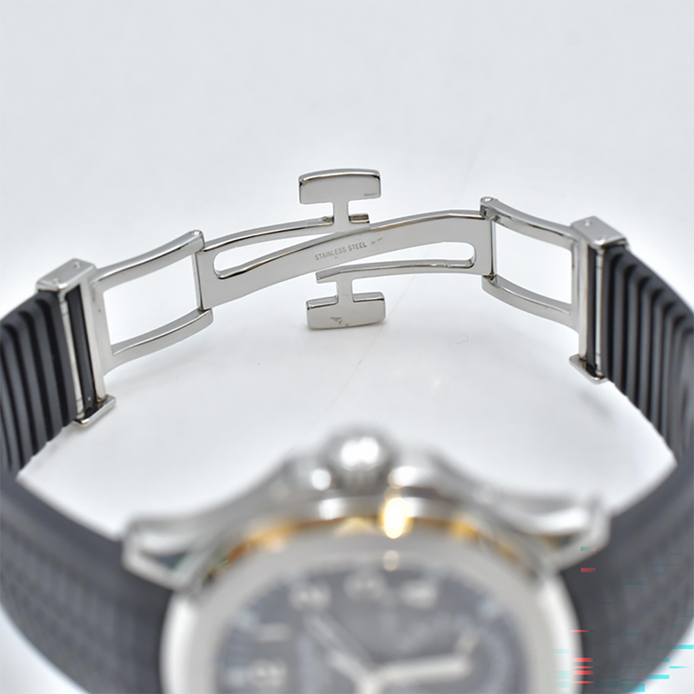Aquanaut Travel Time Steel Black Dial 40mm Product Image 5
