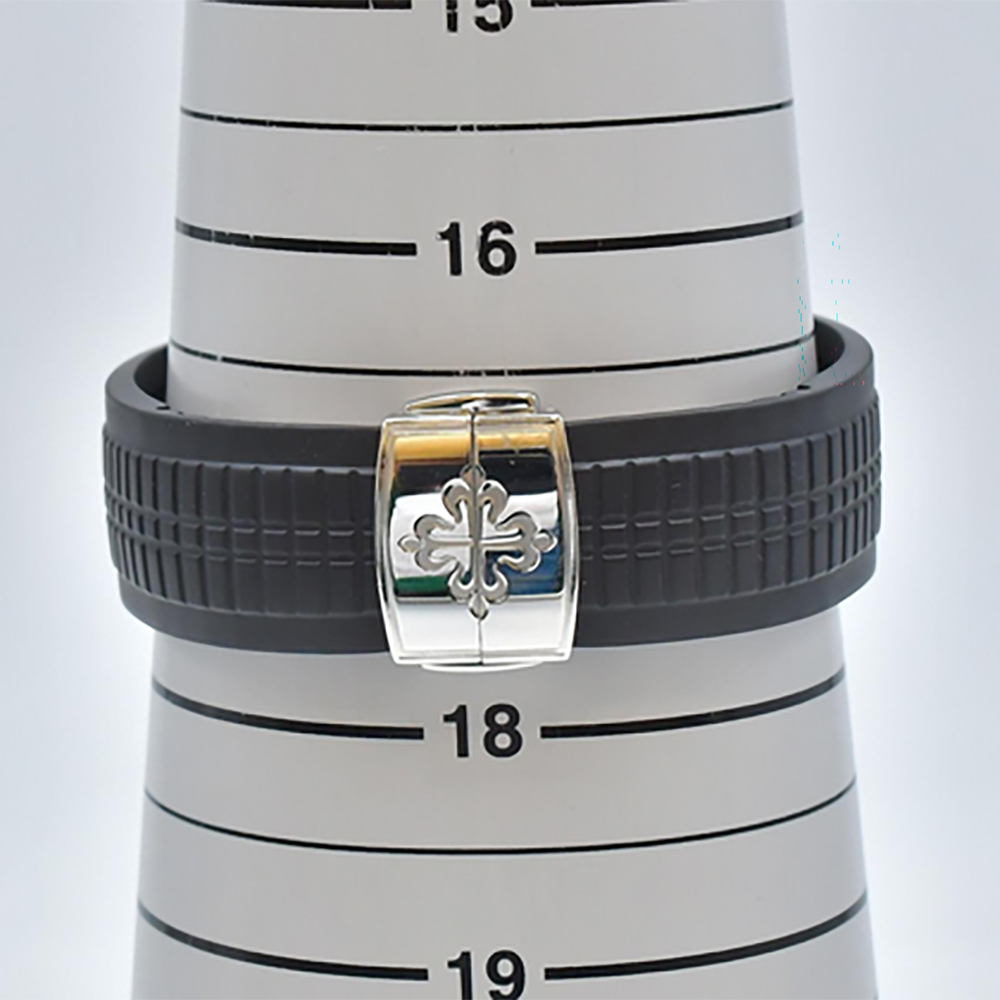 Aquanaut Travel Time Steel Black Dial 40mm Product Image 11