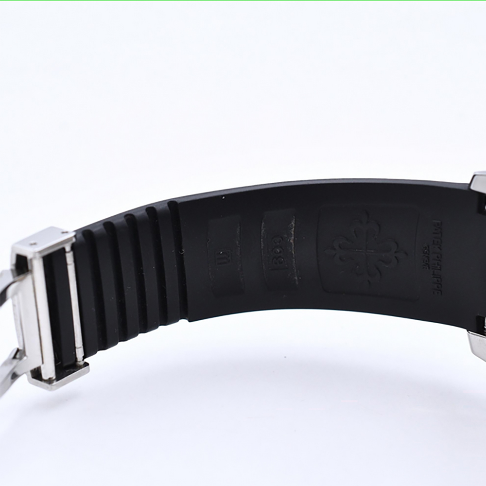 Aquanaut Steel Black Dial 40mm Product Image 7