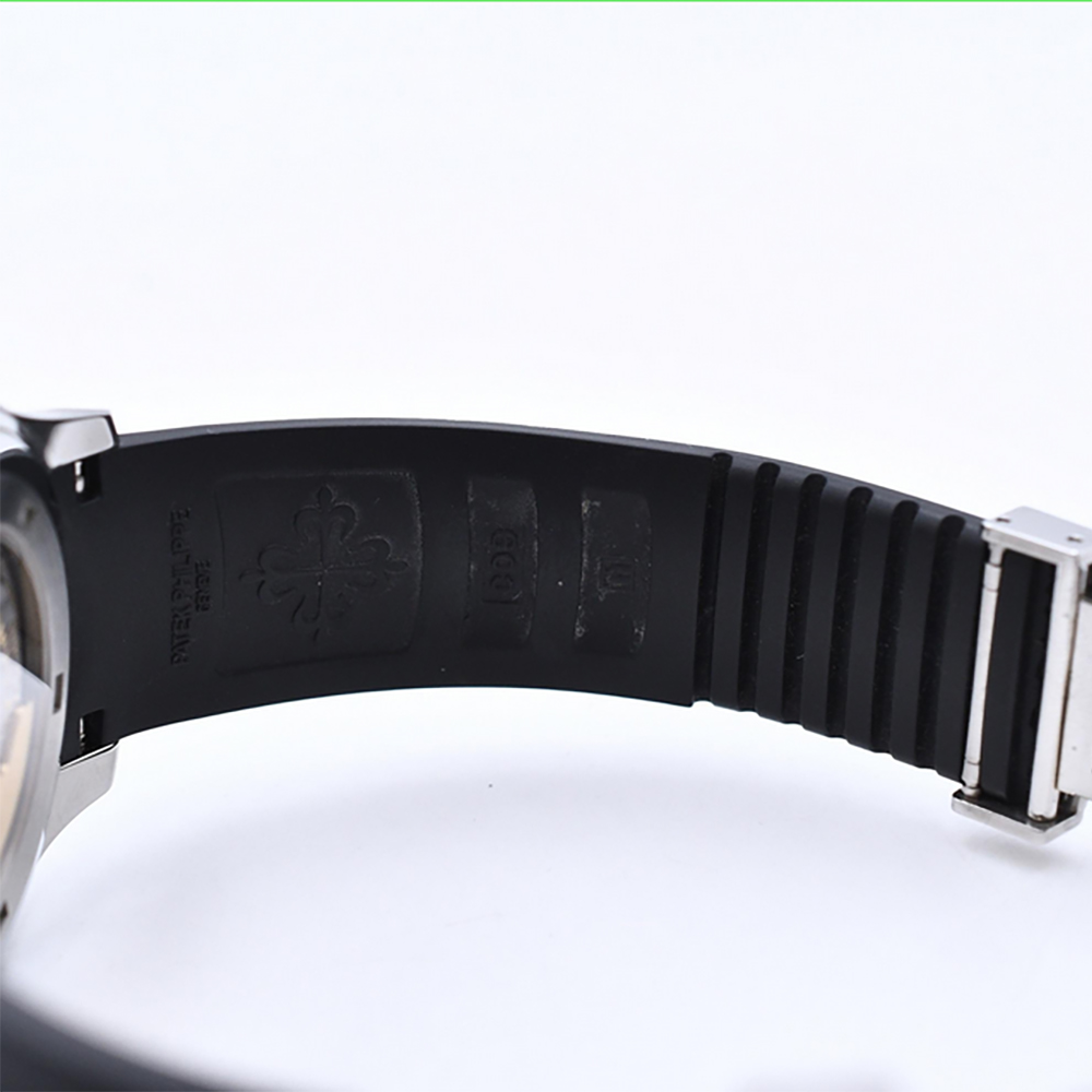 Aquanaut Steel Black Dial 40mm Product Image 8