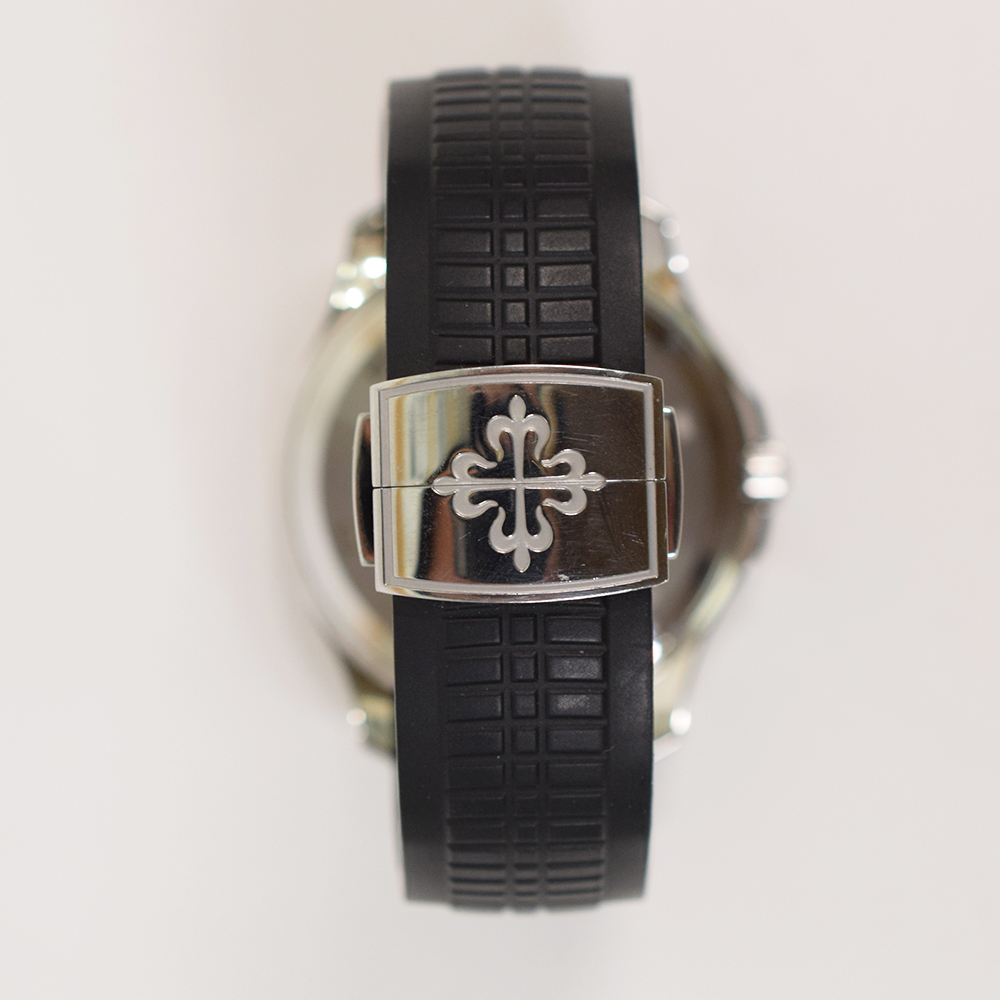Aquanaut Steel Black Dial 40mm Product Image 9