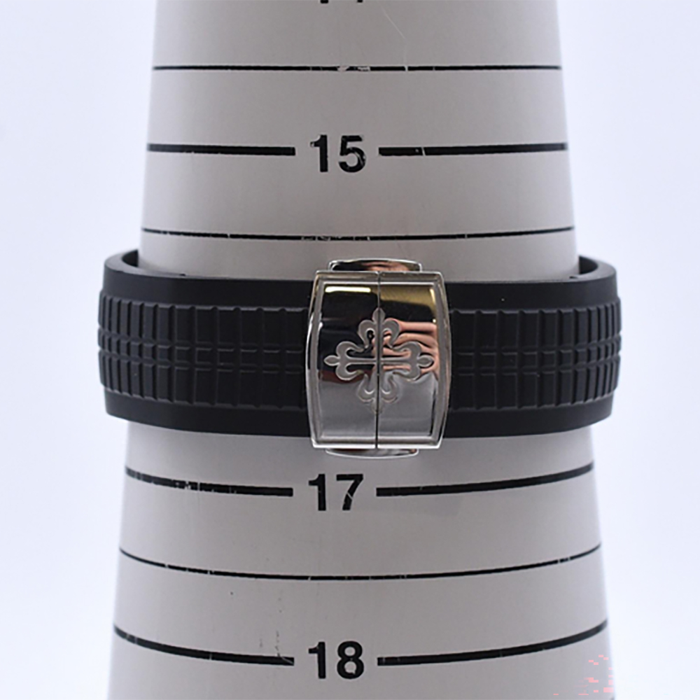 Aquanaut Steel Black Dial 40mm Product Image 10