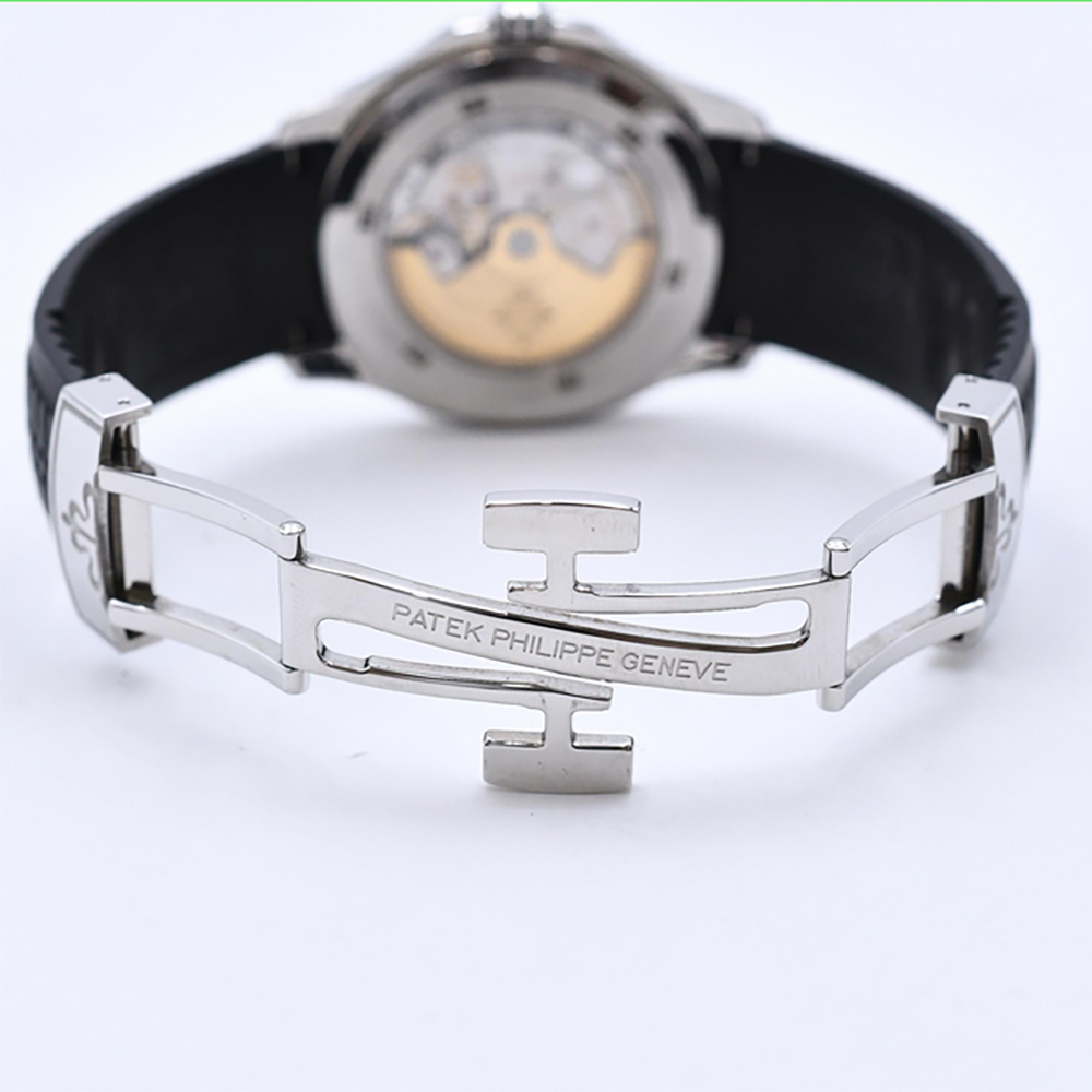 Aquanaut Steel Black Dial 40mm Product Image 5
