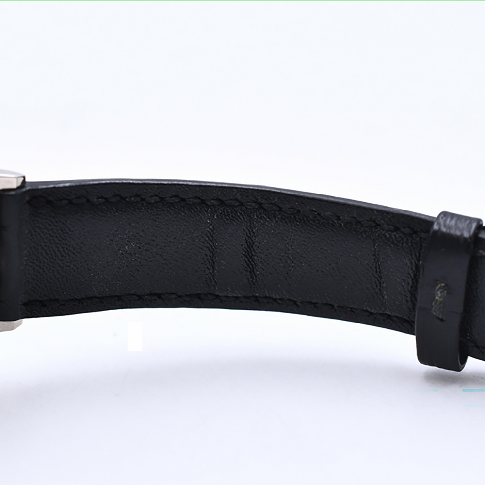Saxonia White Gold Silver Dial 35mm Product Image 8