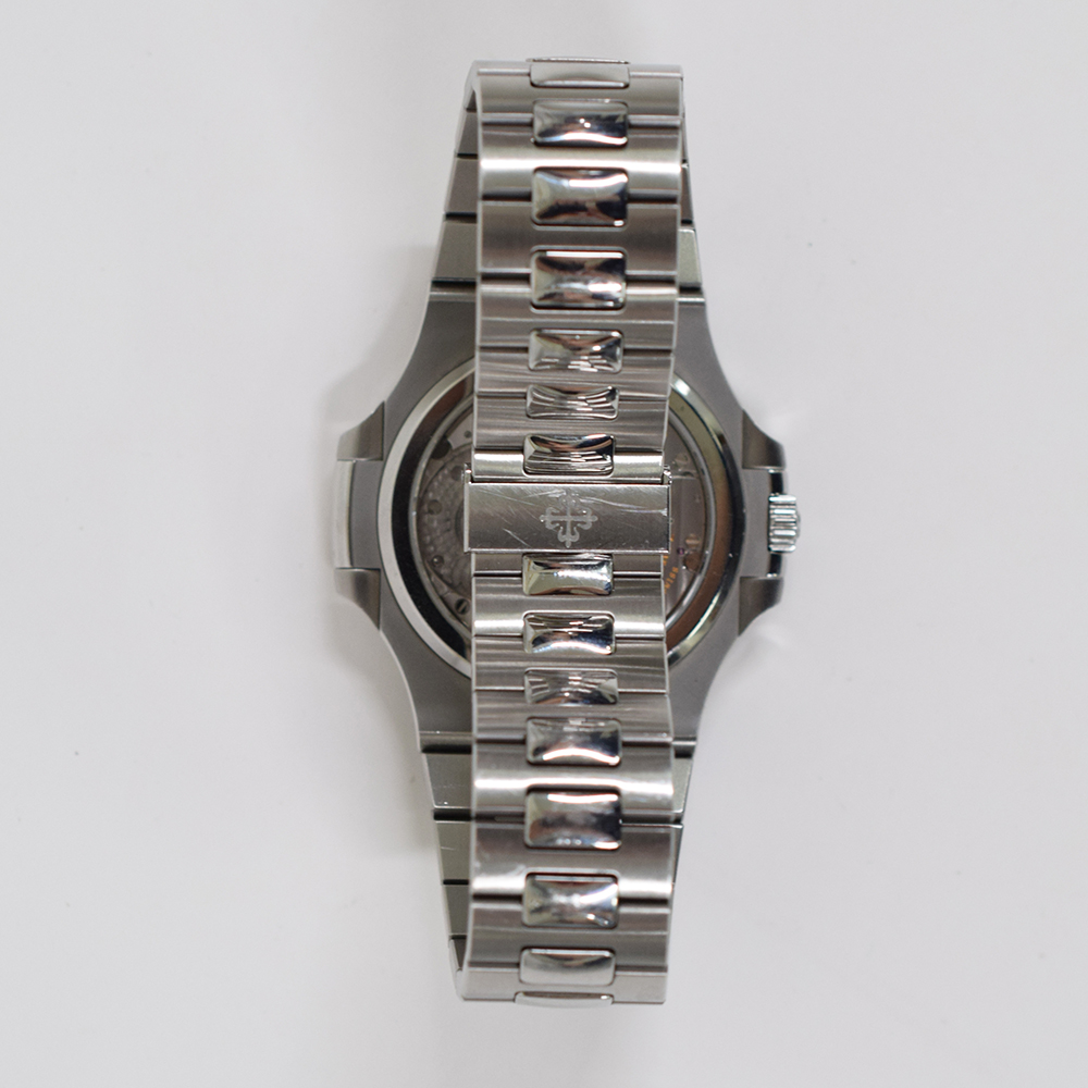 Nautilus Moonphase Steel Blue Dial 40mm Product Image 7