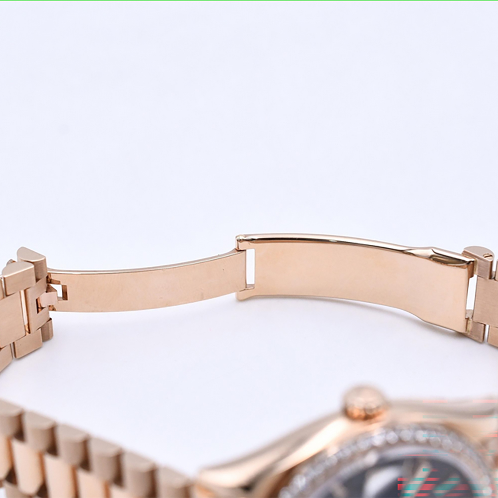 Day-Date Rose Gold Diamond Eisenkisel Dial 36mm Product Image 5