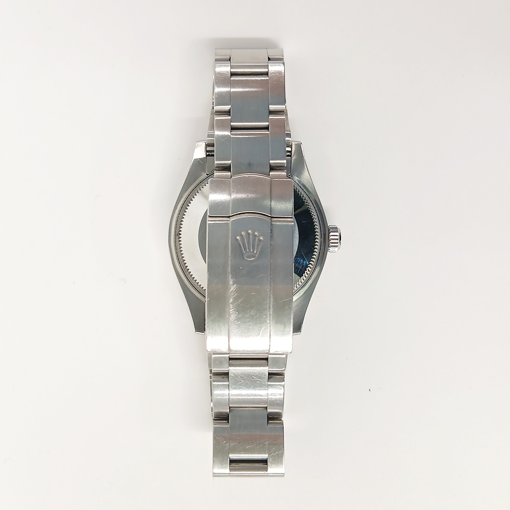 Oyster Perpetual Steel Red Dial 31mm Product Image 7
