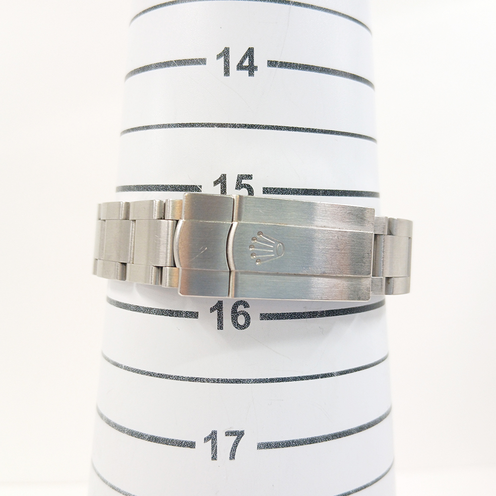 Oyster Perpetual Steel Red Dial 31mm Product Image 8