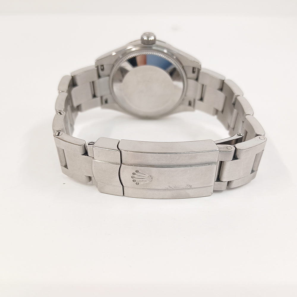Oyster Perpetual Steel Red Dial 31mm Product Image 3